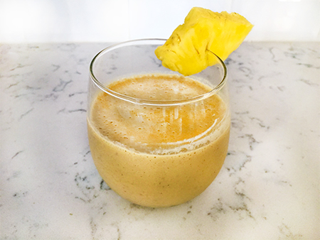 Tropical Summer Smoothie